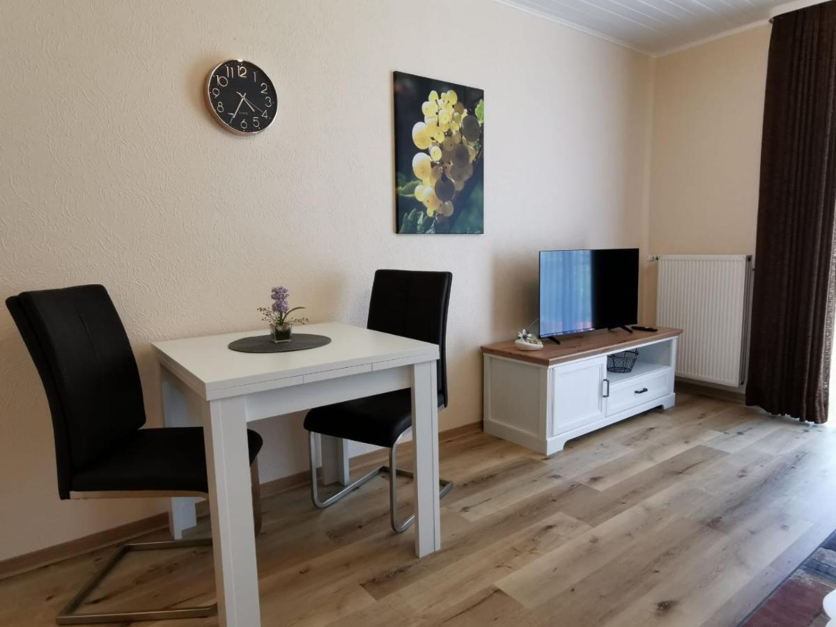 Haus Weingarten Appartements-Zimmer Ernst Eksteriør bilde