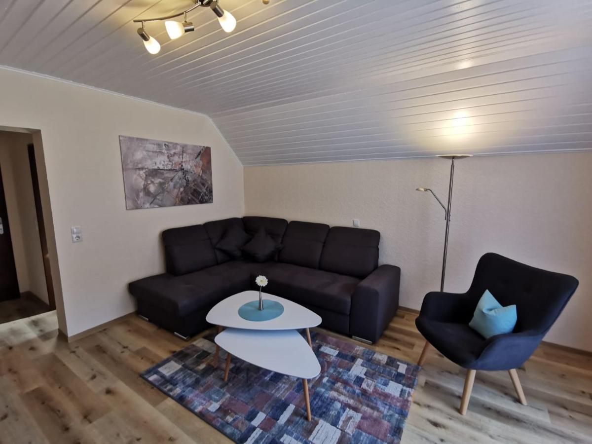 Haus Weingarten Appartements-Zimmer Ernst Eksteriør bilde
