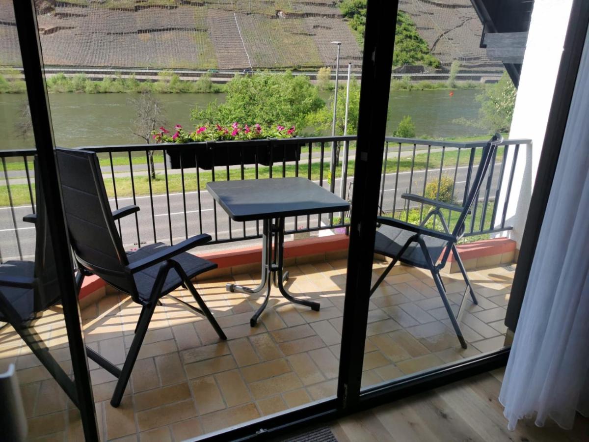 Haus Weingarten Appartements-Zimmer Ernst Eksteriør bilde