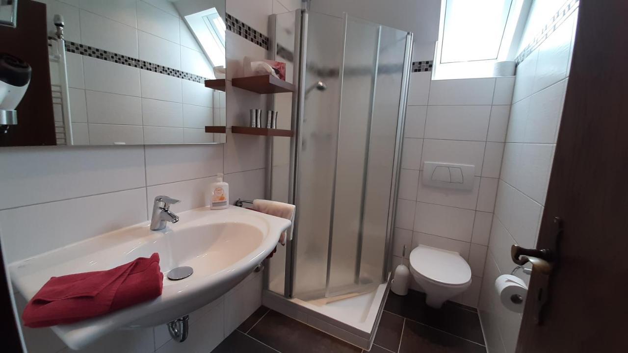 Haus Weingarten Appartements-Zimmer Ernst Eksteriør bilde