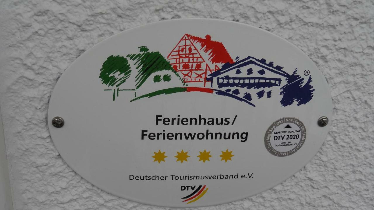 Haus Weingarten Appartements-Zimmer Ernst Eksteriør bilde