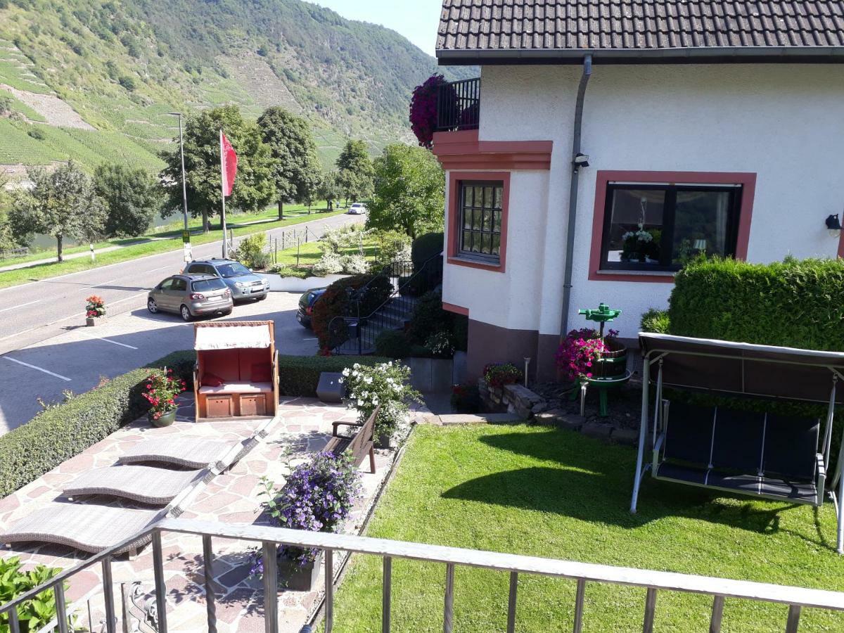 Haus Weingarten Appartements-Zimmer Ernst Eksteriør bilde